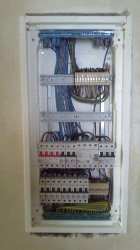 instalacje elektryczne 18